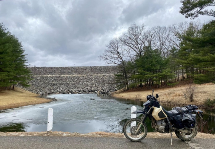Three State Loop du jour MA/CT/RI