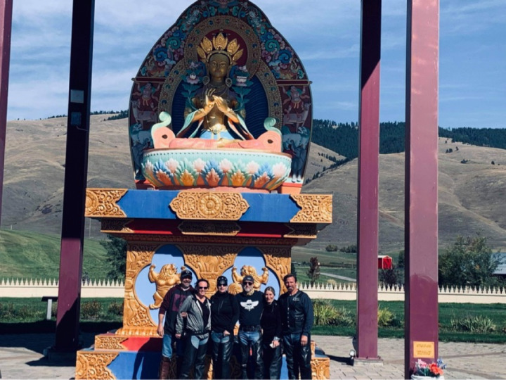 1000 buddhas