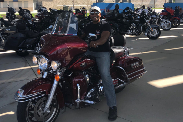 Biketober fest Prayer for riders