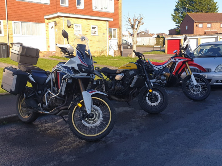 Sunny Day riding