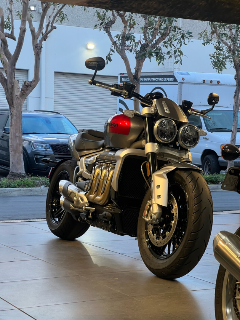 New ride