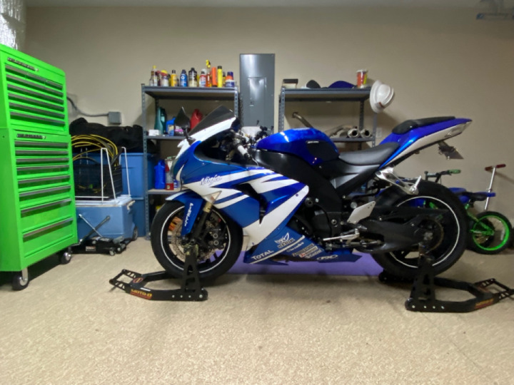 Zx10r
