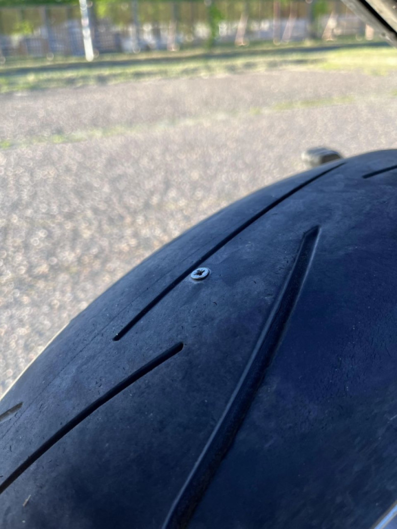 Don't forget to check your tires