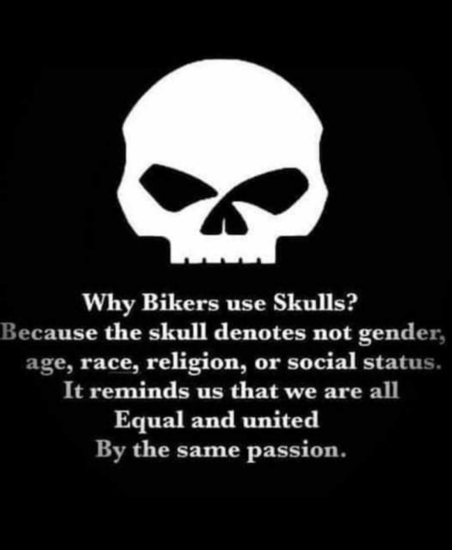 ? Bikes & Skulls ?