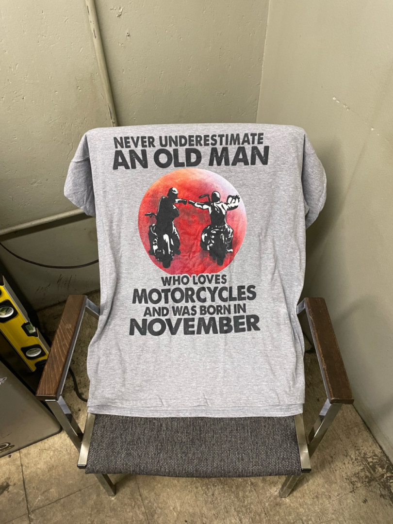 Funny T-shirt