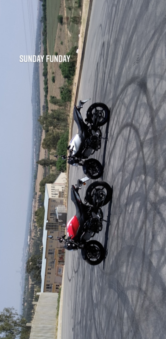 Linked up with a new homie and his sick SV ? South Africa, Gauteng, Joburg / PTA
