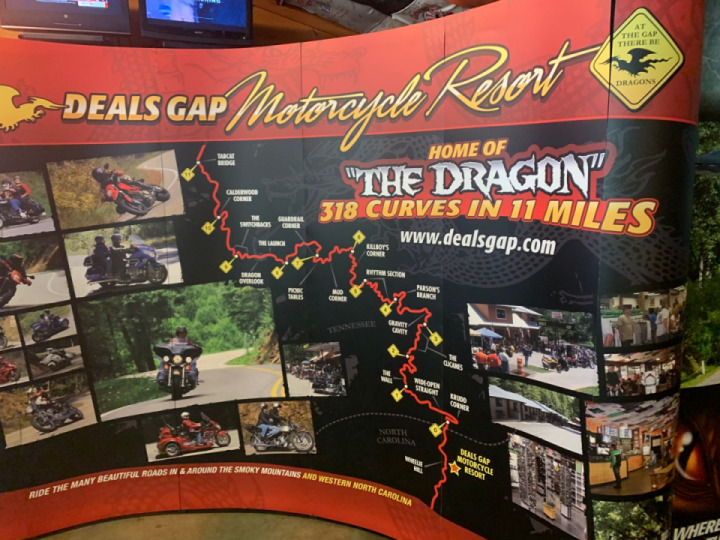 Tail of the Dragon
