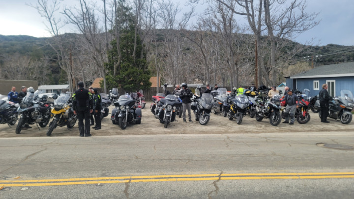 Annual January Meeting