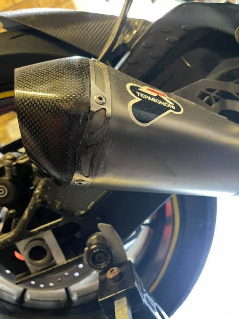 Anyone about who can get this repaired? TIA