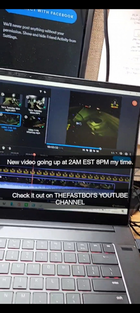 NEW VIDEO SOON!!!