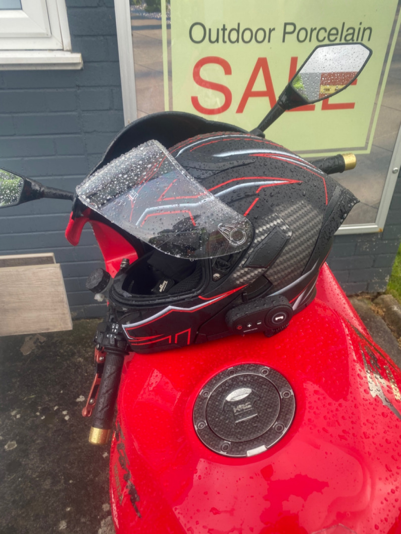 New lid time