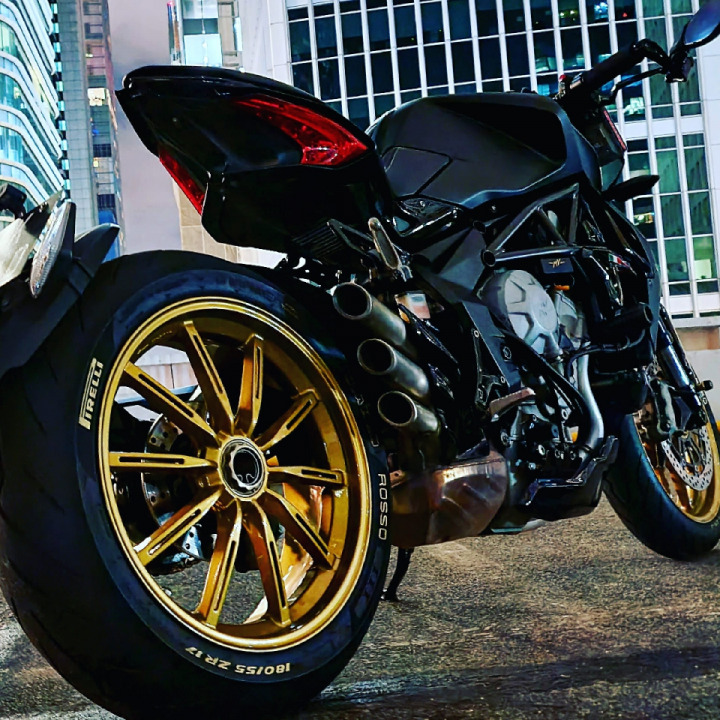 Motorcycle Art