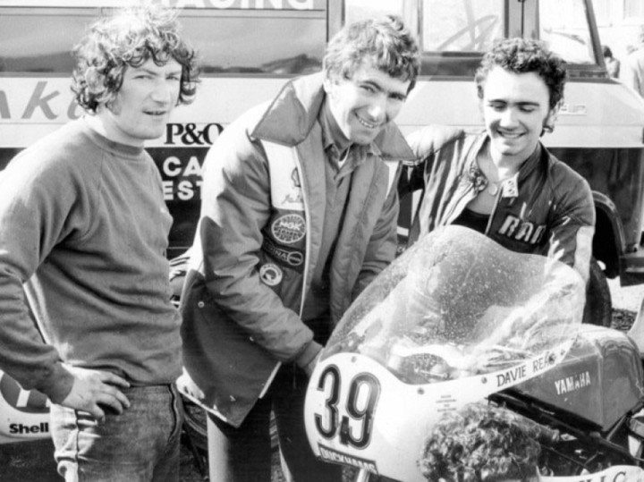 A wonderful classic Irish Road Race going on this weekend in Ballymoney.
