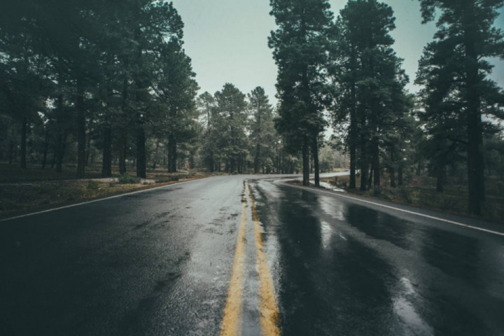 Five Tips for Riding a Motorcycle in Rain with More Fun and Safety