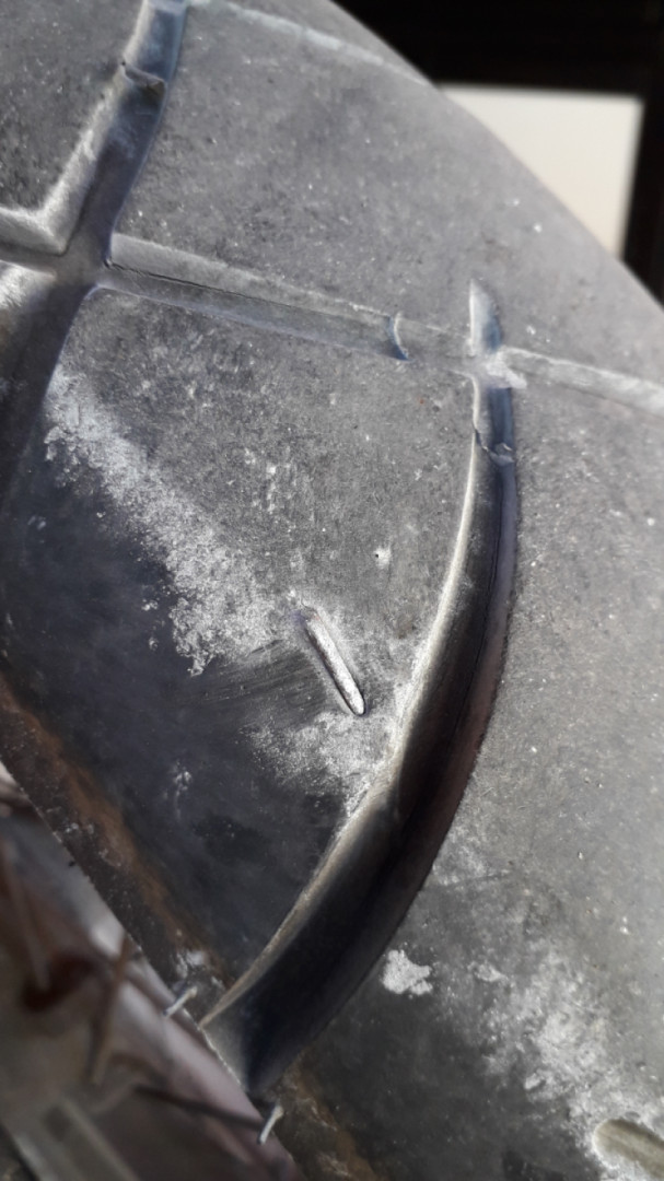 "Screw your morning plans" sometimes comes in a diameter of 2mm.