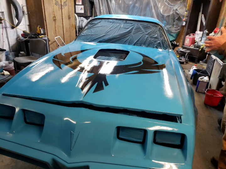 Almost done