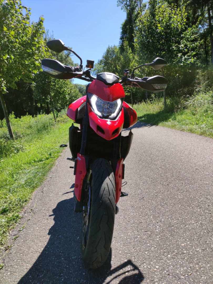 Wat een geweldige bike!