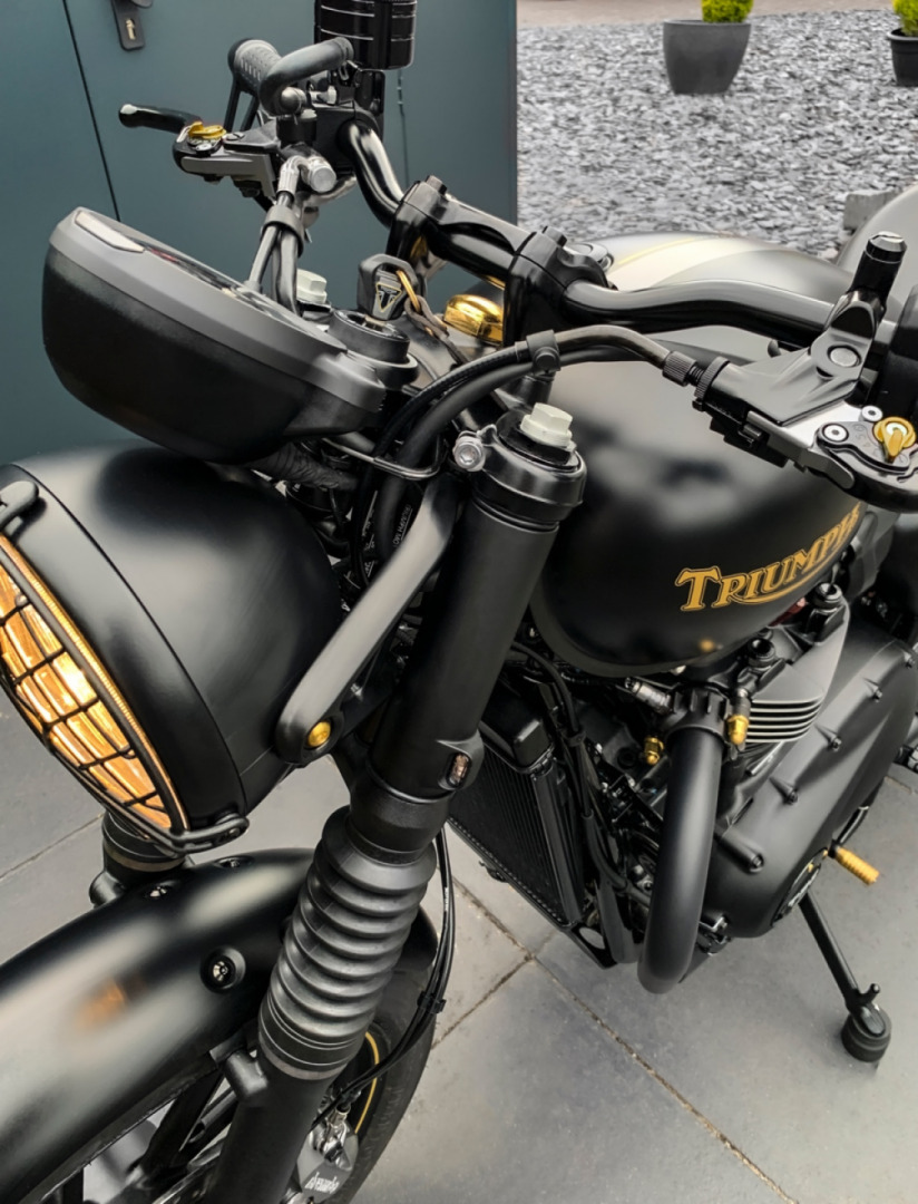 New indicators…