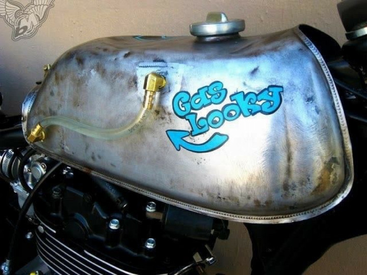 Cool tanks ?