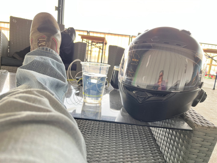 Ride and Sip