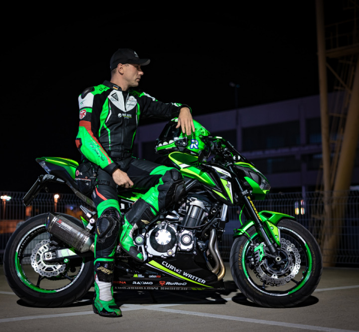 Kawasaki Z900