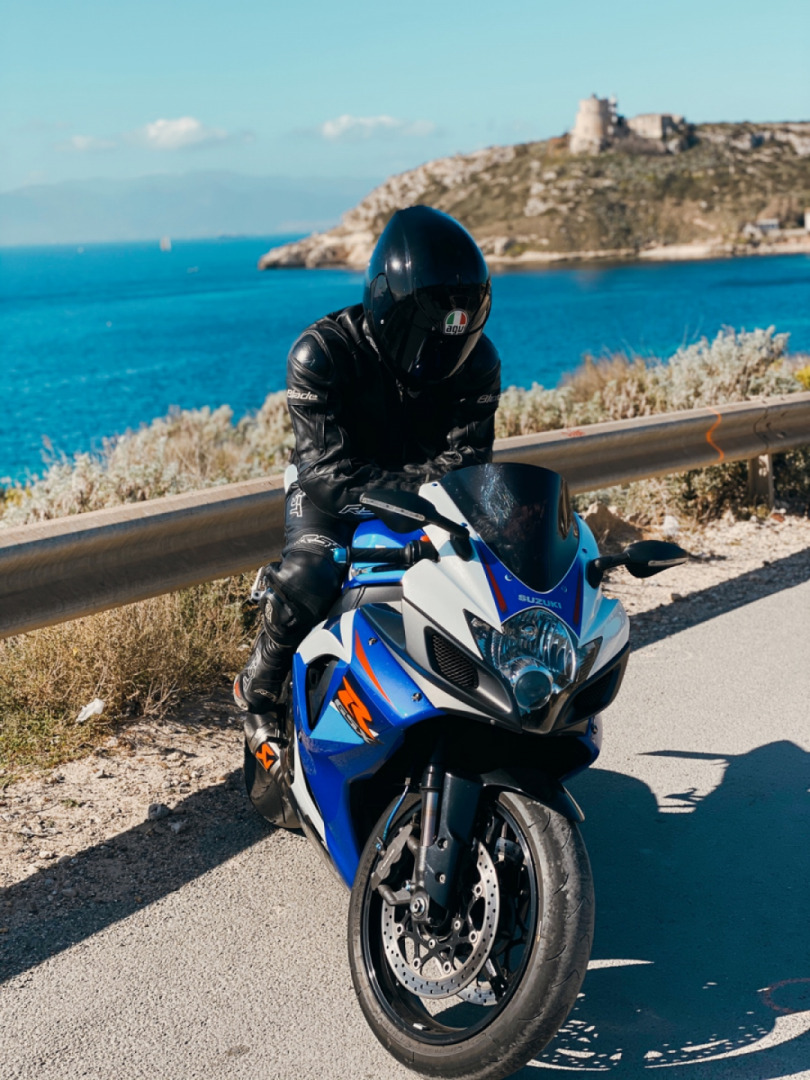 Perfect bike ? + Perfect place ? = Perfect day ???