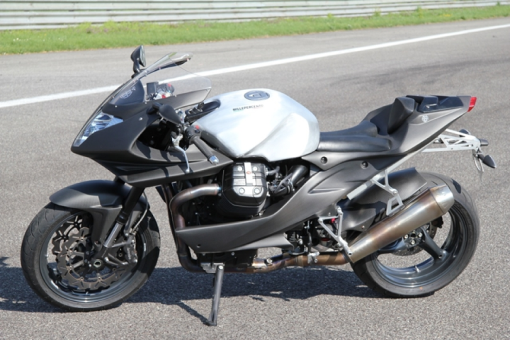 Millepercento M2S Alba