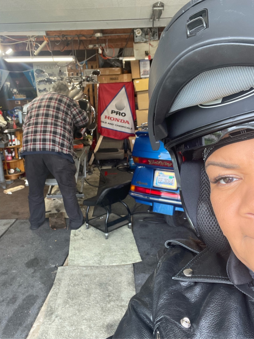 Oil & Filter Change