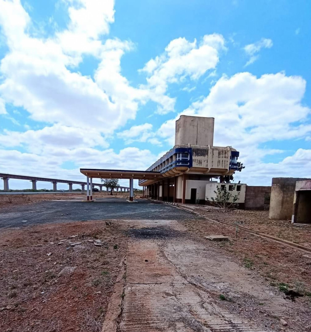 Through Tsavo