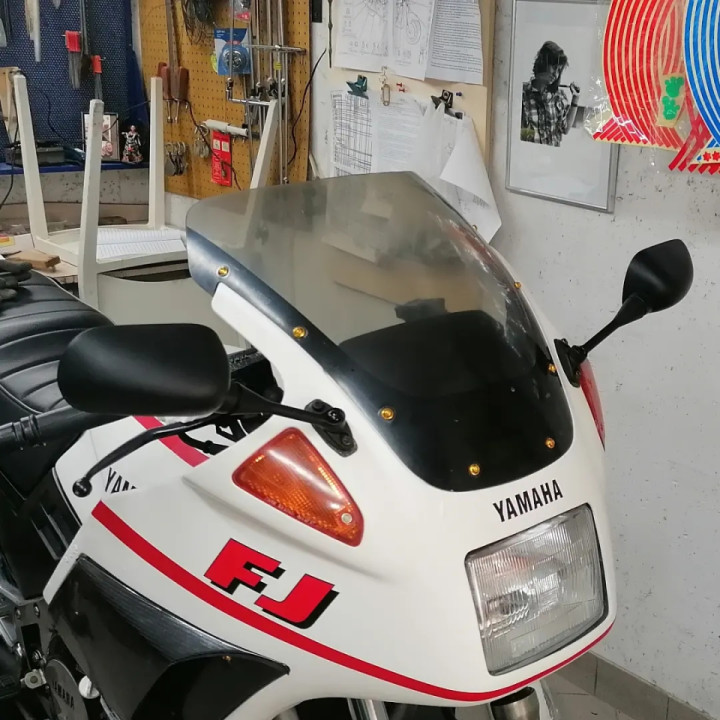 New mirrors