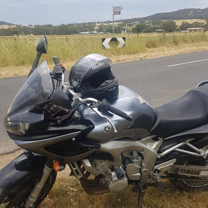 Anakie Gorge VIC Australia