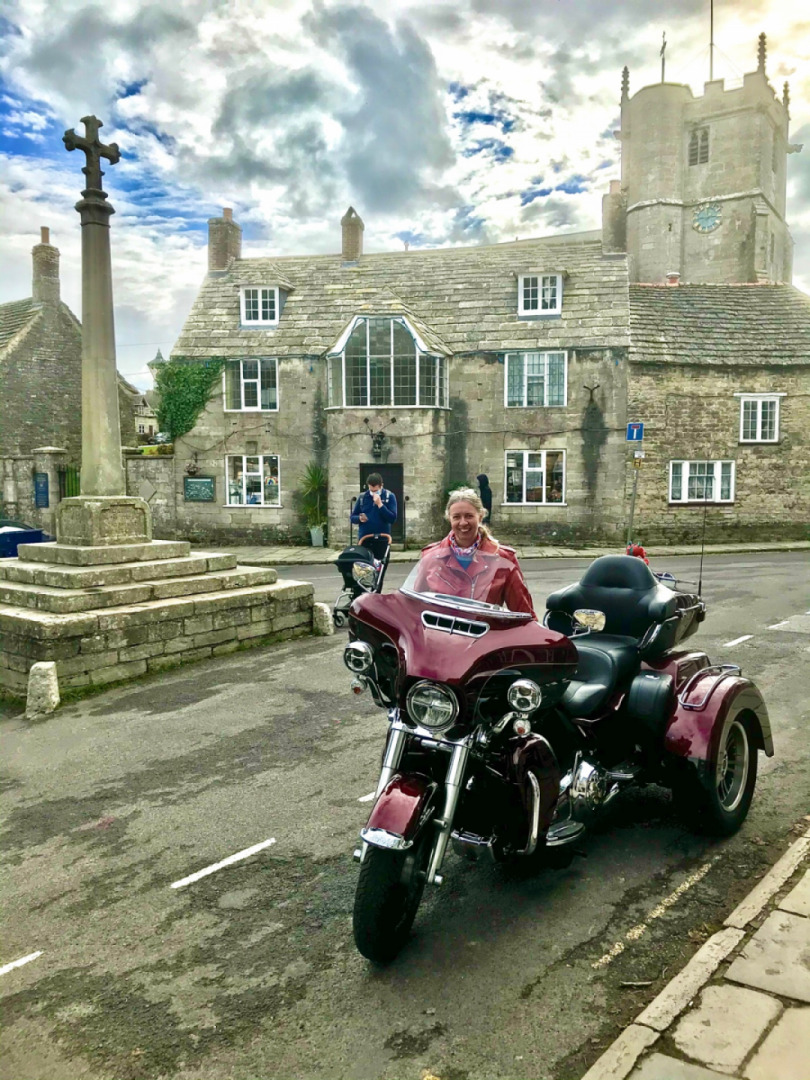 Harley Davidson Triglide Trike Owners