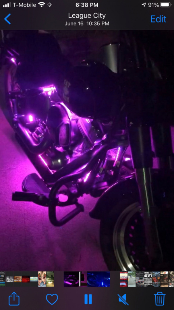 Lights!