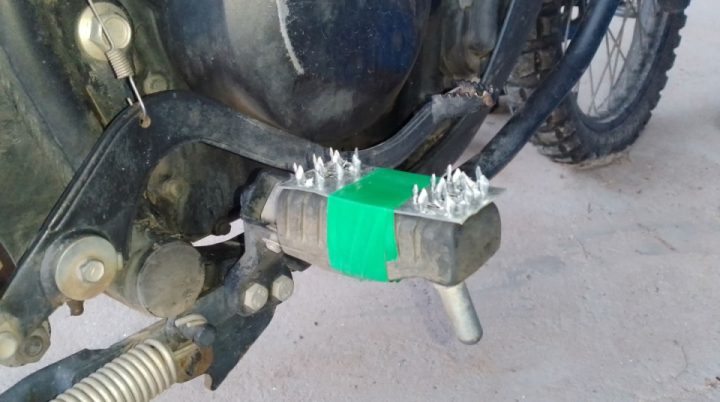 I've come up with some brilliant ideas for motorcyclists..