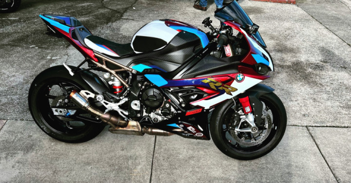 Follow @svbaybiker - IG