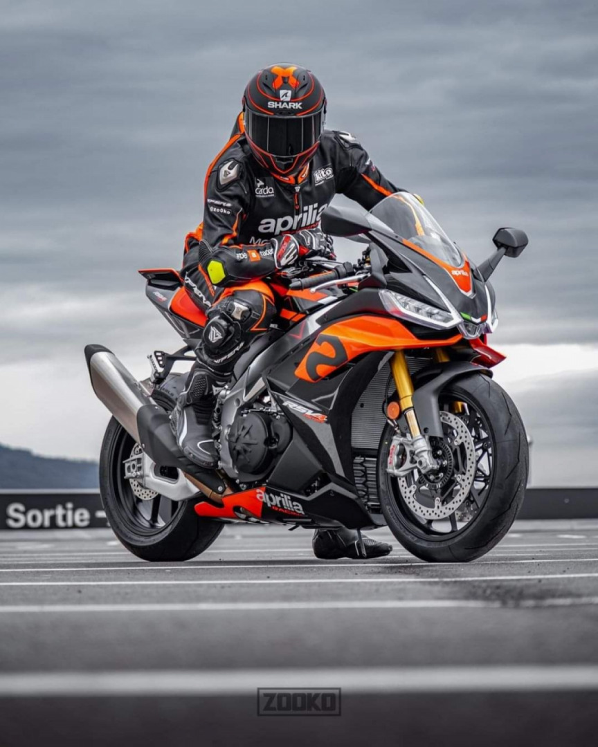 Gorgeous RSV4