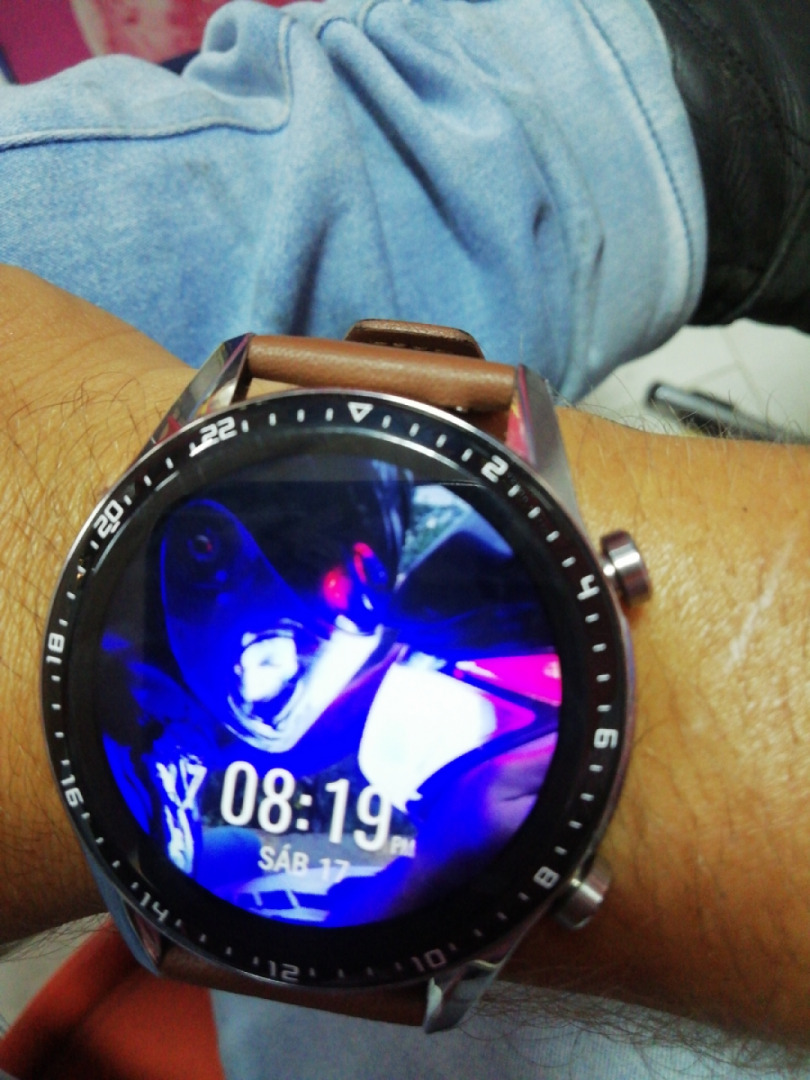Living minute to minute