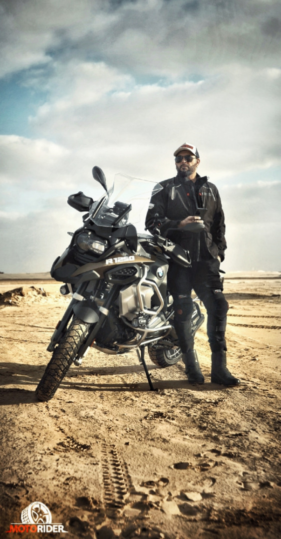 GSA Rider