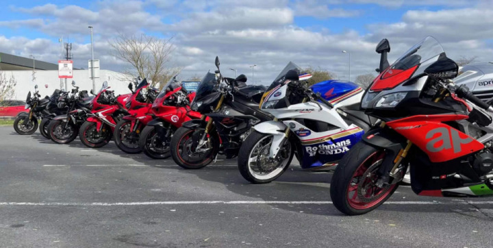 Ride out