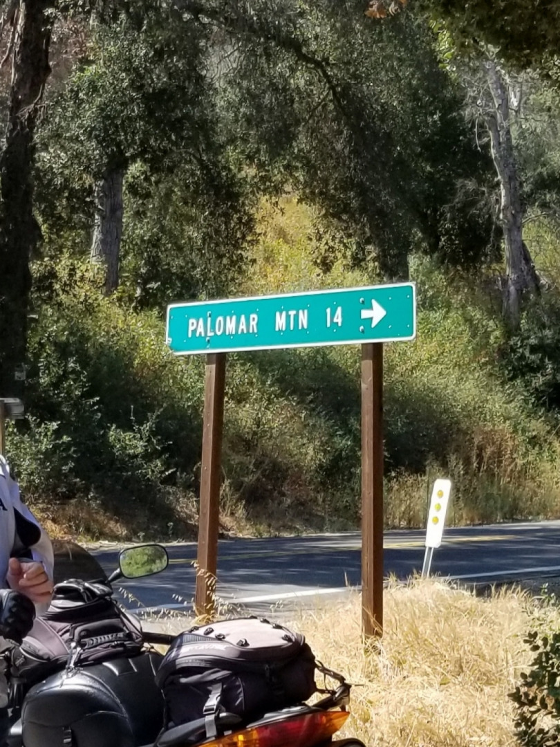Finished bucket list