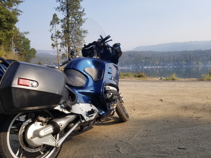 Mountain Run