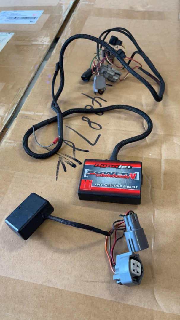 More parts ordered