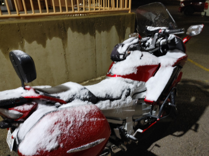 Snow