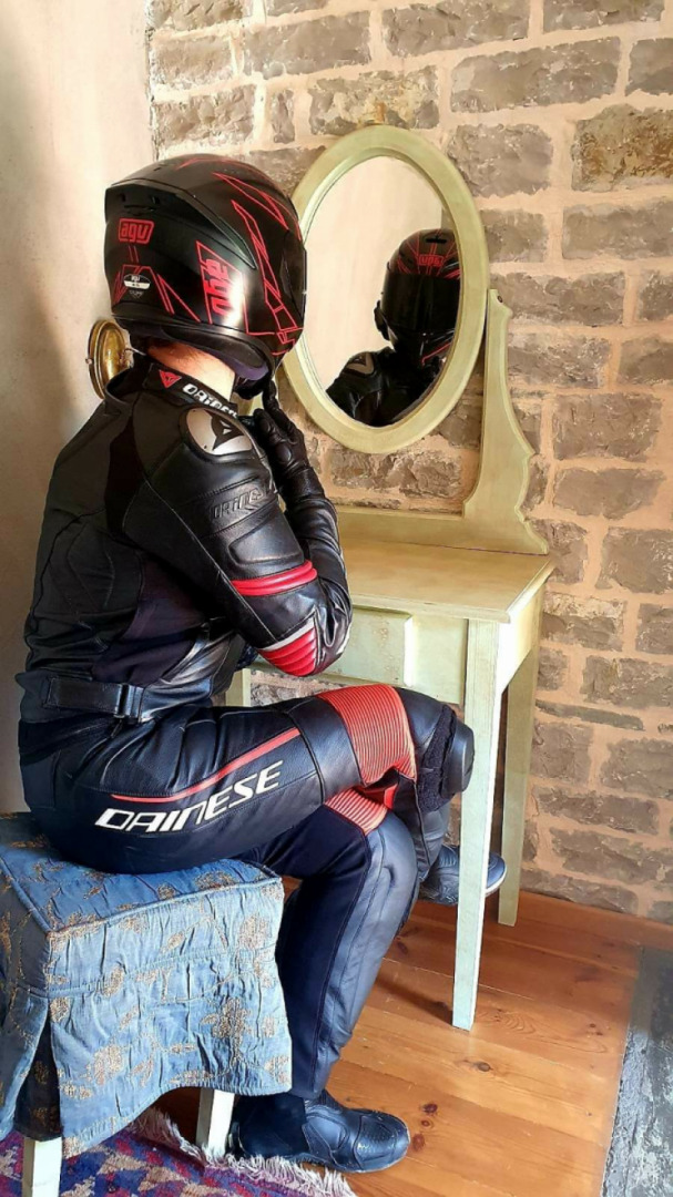 Mirror, mirror...