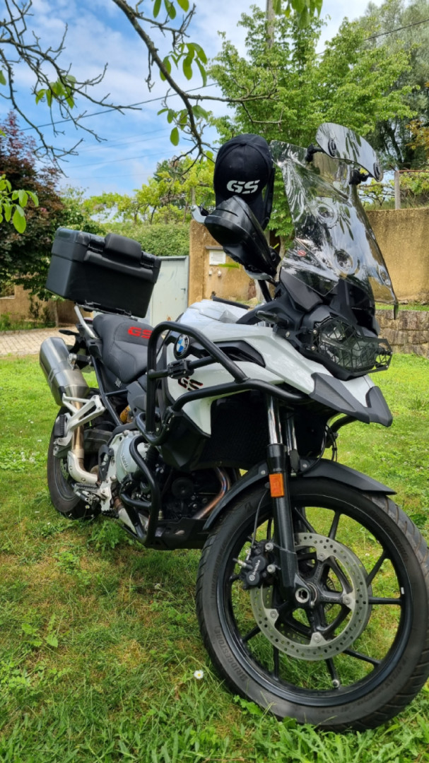 Weekend ride