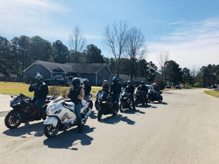 Favorite ENC ride