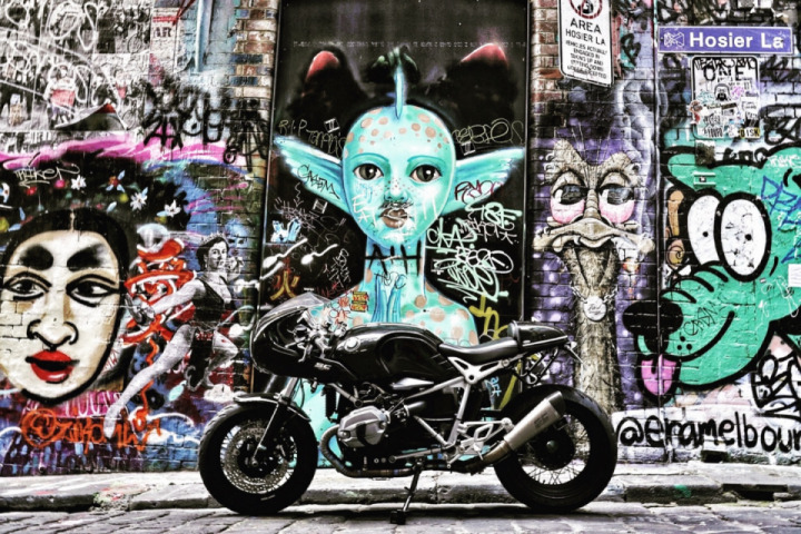 Melbourne city