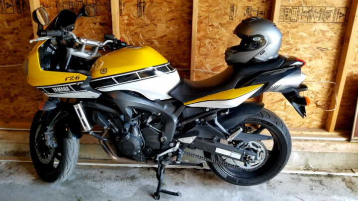 Waiting for good weather