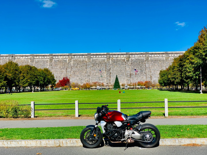 Kensico Dam Plaza ???????