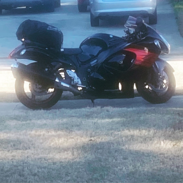 Sports touring bikes…